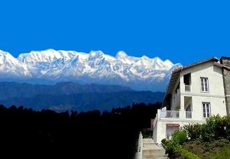 Cosmos Himalayan Villas Ranikhet Extérieur photo