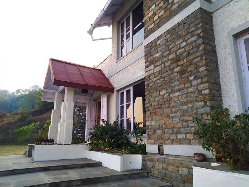 Cosmos Himalayan Villas Ranikhet Extérieur photo
