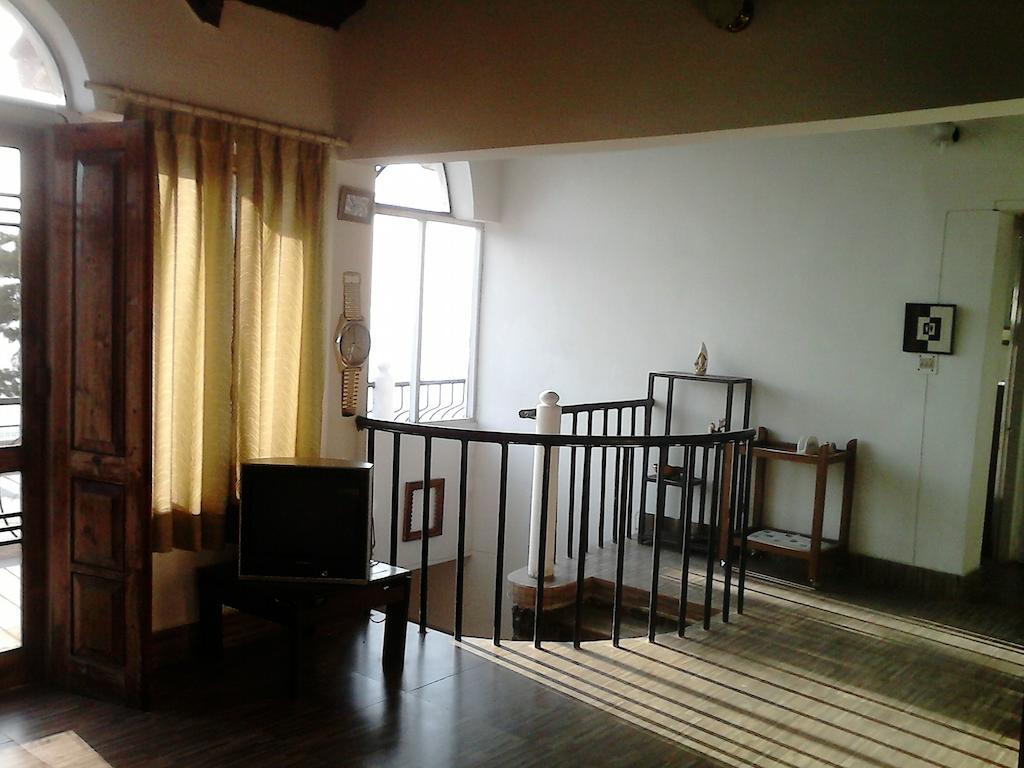 Cosmos Himalayan Villas Ranikhet Chambre photo