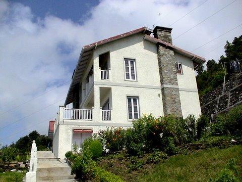 Cosmos Himalayan Villas Ranikhet Extérieur photo