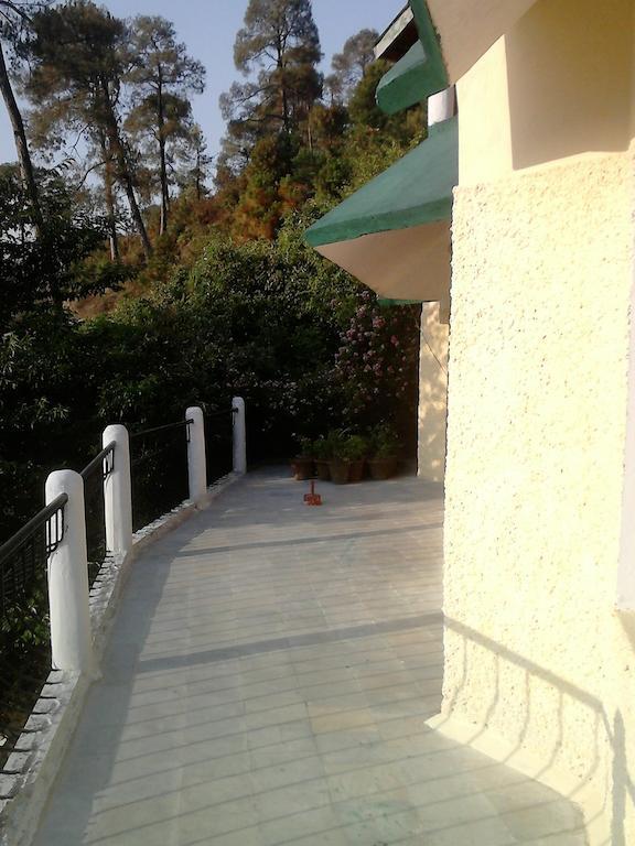 Cosmos Himalayan Villas Ranikhet Extérieur photo