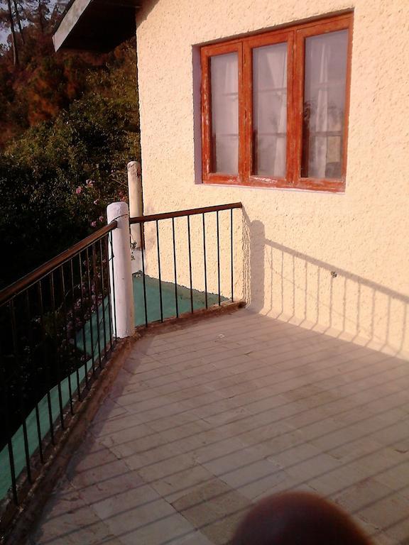 Cosmos Himalayan Villas Ranikhet Extérieur photo