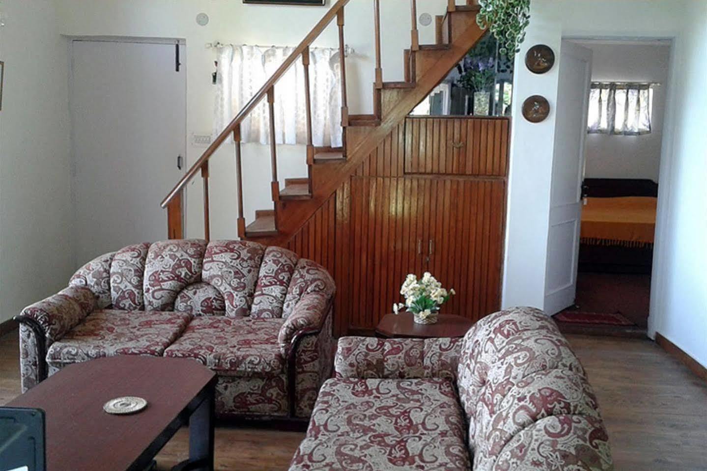 Cosmos Himalayan Villas Ranikhet Extérieur photo